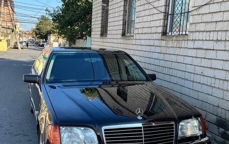 Mercedes-Benz S-Класс, 1995 год, 650 000 рублей, 9 фотография