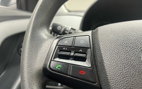 Hyundai Creta I рестайлинг, 2017 год, 1 489 000 рублей, 10 фотография