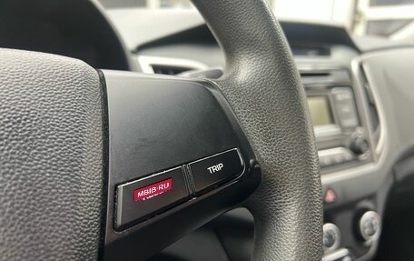 Hyundai Creta I рестайлинг, 2017 год, 1 489 000 рублей, 11 фотография