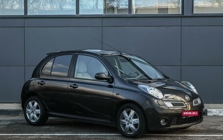 Nissan Micra III, 2008 год, 799 000 рублей, 1 фотография