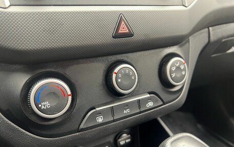 Hyundai Creta I рестайлинг, 2017 год, 1 489 000 рублей, 14 фотография