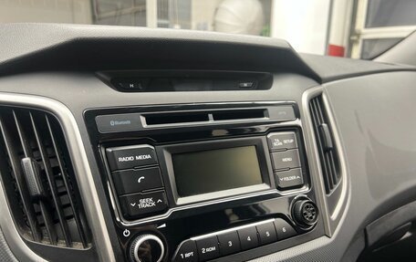 Hyundai Creta I рестайлинг, 2017 год, 1 489 000 рублей, 13 фотография