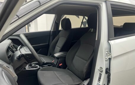 Hyundai Creta I рестайлинг, 2017 год, 1 489 000 рублей, 17 фотография