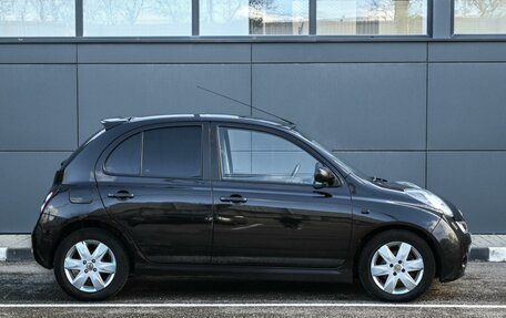 Nissan Micra III, 2008 год, 799 000 рублей, 5 фотография