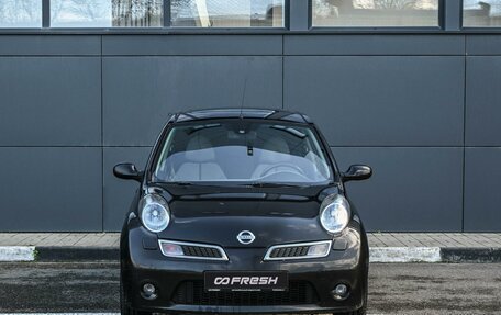 Nissan Micra III, 2008 год, 799 000 рублей, 3 фотография