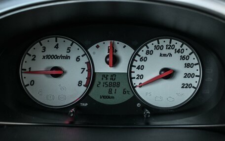 Nissan Micra III, 2008 год, 799 000 рублей, 13 фотография