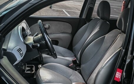 Nissan Micra III, 2008 год, 799 000 рублей, 10 фотография