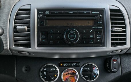 Nissan Micra III, 2008 год, 799 000 рублей, 16 фотография