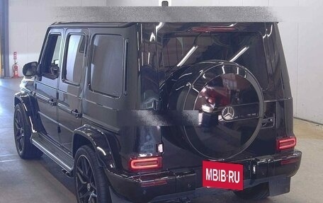 Mercedes-Benz G-Класс W463 рестайлинг _iii, 2022 год, 11 890 000 рублей, 3 фотография