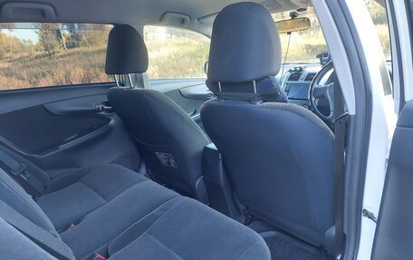 Toyota Corolla, 2010 год, 805 000 рублей, 12 фотография