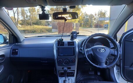 Toyota Corolla, 2010 год, 805 000 рублей, 13 фотография