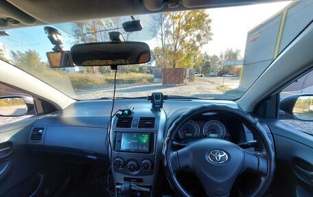 Toyota Corolla, 2010 год, 805 000 рублей, 16 фотография