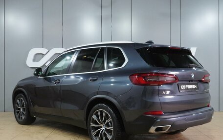 BMW X5, 2019 год, 5 549 000 рублей, 2 фотография