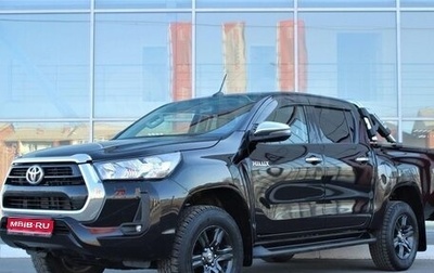 Toyota Hilux VIII, 2021 год, 5 485 000 рублей, 1 фотография