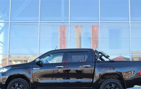 Toyota Hilux VIII, 2021 год, 5 485 000 рублей, 2 фотография