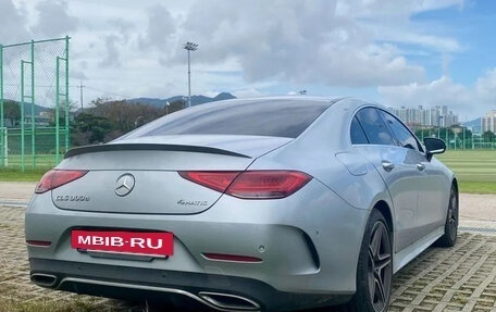 Mercedes-Benz CLS, 2022 год, 6 700 000 рублей, 6 фотография