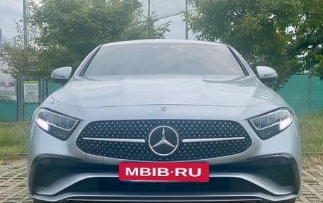 Mercedes-Benz CLS, 2022 год, 6 700 000 рублей, 2 фотография