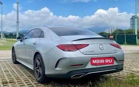 Mercedes-Benz CLS, 2022 год, 6 700 000 рублей, 4 фотография
