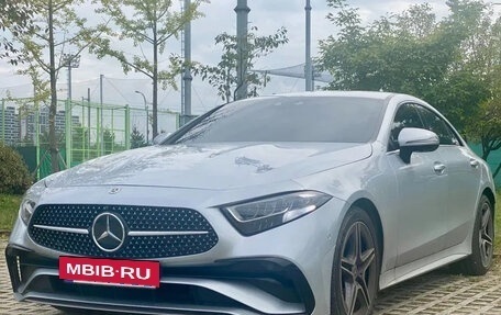 Mercedes-Benz CLS, 2022 год, 6 700 000 рублей, 3 фотография