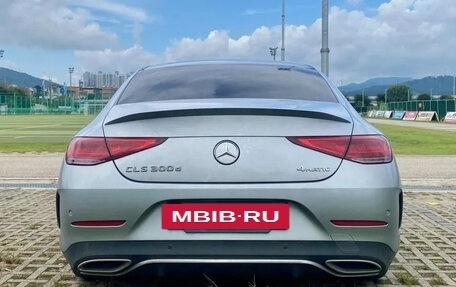 Mercedes-Benz CLS, 2022 год, 6 700 000 рублей, 5 фотография