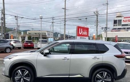 Nissan X-Trail, 2023 год, 4 774 069 рублей, 3 фотография