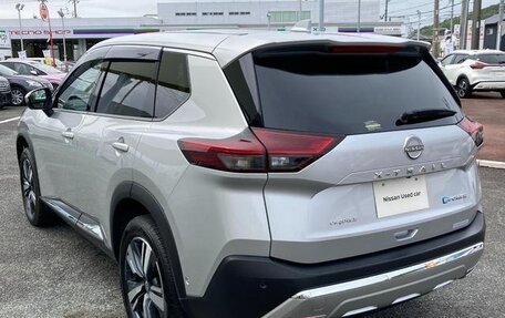 Nissan X-Trail, 2023 год, 4 774 069 рублей, 4 фотография