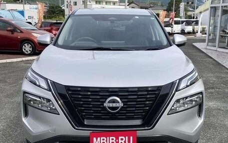 Nissan X-Trail, 2023 год, 4 774 069 рублей, 2 фотография