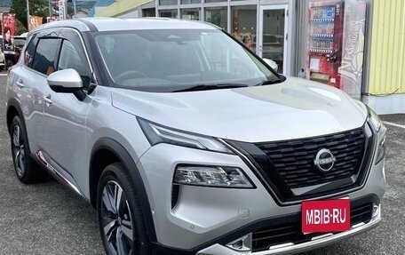 Nissan X-Trail, 2023 год, 4 774 069 рублей, 1 фотография