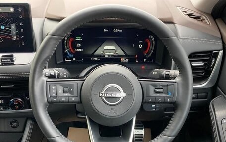 Nissan X-Trail, 2023 год, 4 774 069 рублей, 15 фотография