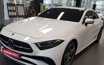 Mercedes-Benz CLS, 2022 год, 6 700 000 рублей, 1 фотография