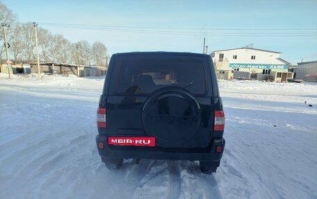 ЛуАЗ Patriot, 2013 год, 850 000 рублей, 4 фотография