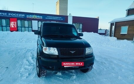 ЛуАЗ Patriot, 2013 год, 850 000 рублей, 10 фотография