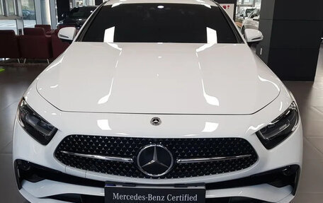 Mercedes-Benz CLS, 2022 год, 6 700 000 рублей, 2 фотография