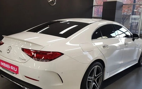 Mercedes-Benz CLS, 2022 год, 6 700 000 рублей, 3 фотография