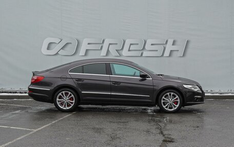 Volkswagen Passat CC I рестайлинг, 2011 год, 899 000 рублей, 5 фотография