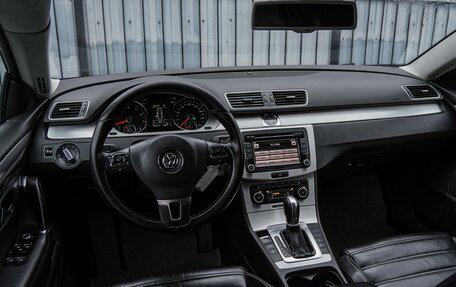Volkswagen Passat CC I рестайлинг, 2011 год, 899 000 рублей, 6 фотография