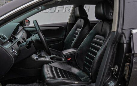 Volkswagen Passat CC I рестайлинг, 2011 год, 899 000 рублей, 10 фотография