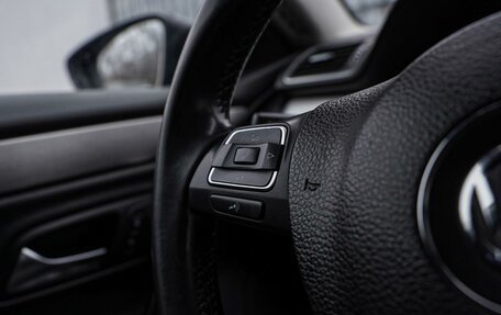 Volkswagen Passat CC I рестайлинг, 2011 год, 899 000 рублей, 16 фотография