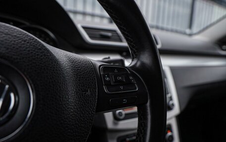 Volkswagen Passat CC I рестайлинг, 2011 год, 899 000 рублей, 17 фотография