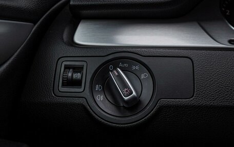 Volkswagen Passat CC I рестайлинг, 2011 год, 899 000 рублей, 19 фотография