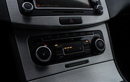 Volkswagen Passat CC I рестайлинг, 2011 год, 899 000 рублей, 14 фотография