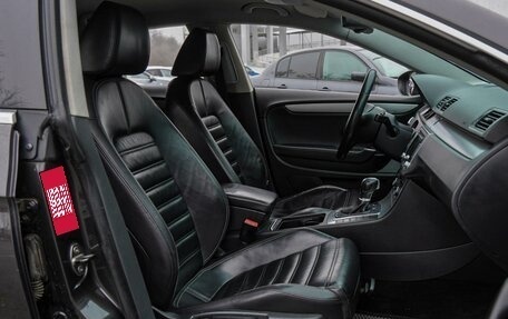 Volkswagen Passat CC I рестайлинг, 2011 год, 899 000 рублей, 8 фотография