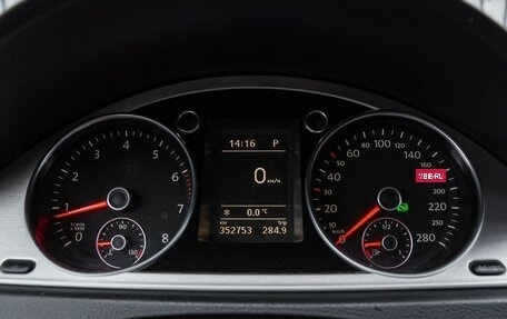 Volkswagen Passat CC I рестайлинг, 2011 год, 899 000 рублей, 12 фотография