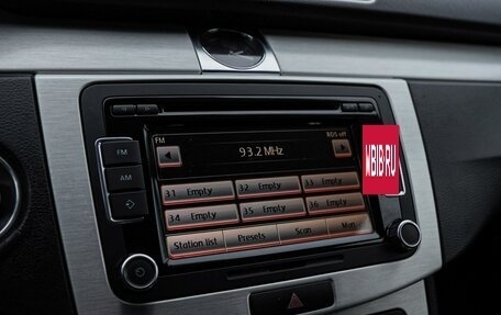 Volkswagen Passat CC I рестайлинг, 2011 год, 899 000 рублей, 13 фотография