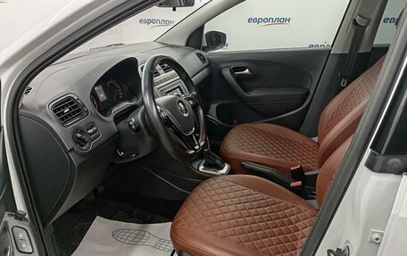 Volkswagen Polo VI (EU Market), 2018 год, 1 225 000 рублей, 8 фотография