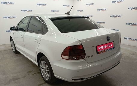 Volkswagen Polo VI (EU Market), 2018 год, 1 225 000 рублей, 4 фотография