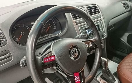 Volkswagen Polo VI (EU Market), 2018 год, 1 225 000 рублей, 6 фотография