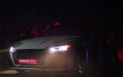 Audi S5, 2018 год, 4 500 000 рублей, 1 фотография