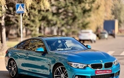 BMW 4 серия, 2018 год, 3 500 000 рублей, 1 фотография