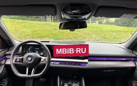 BMW 5 серия, 2024 год, 7 000 000 рублей, 10 фотография